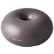 ELECOM Elecom форма бублика фитбол M размер диаметр 45cm серый HCF-BBDMGY