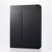 ELECOM ���쥳�� TB-A25MPLF2BK iPadAir 11�����(M3/M2)/iPad ��10����/�ե�åץ�����/�׷⥬����/�٥����/2���󥰥�/��