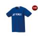 YONEX/ Yonex dry футболка J140 размер Junior ( midnight темно-синий ) 16501J-472