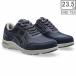  Asics коммерческое предприятие [ женский ] структура поверхности si War машина GTX W074 [ темно-синий голубой × темно-синий голубой ][23.5cm][3E] 1292A074