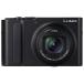 Panasonic Panasonic DC-TX3-K черный LUMIX TX3 компактный цифровой фотоаппарат Lumix 
