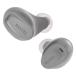 NUARL �̥����� N6LITE-GR N6 Lite EARBUDS �����磻��쥹����ۥ� ���졼