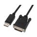 ainex ͥå  DisplayPort - DVIƥ֥֥ 2m AMC-DPDVI20