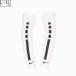 NIKE Nike Pro Elite рукав s2.0 [ белый / черный ][L/XL] BS2006