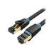 VENTION VENTION Cat.8 SSTP LAN֥ 0.5m Black IK-8900