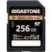 Gigastone SD карта 256GB UHS-1U3 V30 A2 спецификация максимальный считывание брать . скорость 160MB/s Camera Extreme GJSX-256GBA2V30
