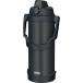 THERMOS Thermos вакуум изоляция спорт Jug [2.5L][(BKJ) черный Jade ] FJQ2501