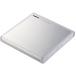 Logitec Logitec портативный DVD Drive /Type-A/ вписывание / белый LDR-PMM8U2LWH