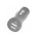 Libra Libra USB2�ݡ��ȥ������㡼���㡼 �֥�å� 2.4A���� �ֺ���DC-USB���Ŵ� LBR-AD2CAR24
