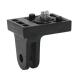 AOI �G�[�I�[�A�C 40403 AOI-GP-MM-01-BLK(�u���b�N) GoPro�}�E���g�x�[�XM01