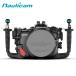 Fisheye рыба I 10563 NA R5II беззеркальный камера housing 3FG for Canon EOS R5 Mark II Nauticam Nautica m