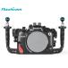 Fisheye рыба I 10568 NA α1II беззеркальный камера housing for Sony α1II Nauticam Nautica m