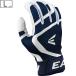 EASTON East nMAV GT batting перчатка обе рука для [ белый × темно-синий ][L размер ] MAVGTBGJ