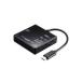  Sanwa Supply [5 шт. комплект ] Sanwa Supply USB3.1 Type-C многоформатное считывающее устройство для флэш-карт ADR-3TCML40BKNX5