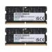 Apacer ���ڥ����� FS.64GAA.PTRK2 DDR5-4800MHz �Ρ���PC�ѥ��� 262pin CL-22 64GB(32GBx2����)3ǯ�ݾ�