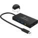 j5 create USB Live распределение предназначенный колпак коричневый панель JVA01