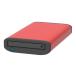 RAIDON TECHNOLOGY 1Bay USB3.2 Gen2 Type-C вне есть хранение USB автобус энергия *DC ввод диск hot swapMT1-B31BP RED