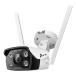 TP-Link чай pi- ссылка VIGI 4MP наружный для ba let type Full color сеть Wi-Fi камера (4mm) C340-W(4MM)(UN)