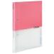 KOKUYO/kokyo Roo z leaf жнец - campus B5 2 дыра Roo PP358P розовый 