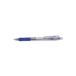 ZEBRA/ Zebra tap li зажим шариковая ручка 0.5 синий (0.5mm) BNS5-BL