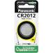 Panasonic Panasonic CR2012 монета форма lithium батарейка 