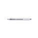 uni/�O�H���M �N���g�K�V���[�v �X�^���_�[�h 0.5mm �V���o�[ M5-450 1P.26