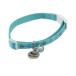 PetiopetioCAT COLLAR рыба окантовка цвет голубой 