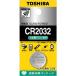 TOSHIBA/ Toshiba монета форма lithium батарейка CR2032EC (1 штук )
