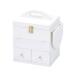  Hagi . - gi - la cosme box белый MUD-6930WH