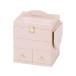  Hagi . - gi - la casual cosme box розовый MUD-6930PI