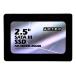ADTEC Ad Tec 3D NAND PC встроенный для 2.5 дюймовый SSD 2.5inch SATA AD-SSD25I 256GB AD-SSD25I-256G