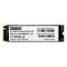 ADTEC ���ɥƥå� AD-SSDM2PG3-1TB 3D NAND PC��¢��M.2 Gen3x4 SSD M.2 NVMe PCIe Gen3x4(2280)AD-SSDM2PG3 1TB