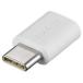 BUFFALO Buffalo изменение адаптер microB to Type-C белый BSMPCADC100WH