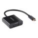 BUFFALO Buffalo дисплей изменение адаптер USB Type-C-VGA черный BDCVGBK