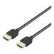 BUFFALO Buffalo HighSpeed HDMI кабель мягкость модель 1.5m черный BHDY15BK