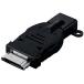 ELECOM Elecom microB-FOMA/Softbank изменение адаптер / черный MPA-MBFSADBK