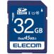 ELECOM 쥳 ǡSDHC(UHS-I U1) 32GB MF-FS032GU11R