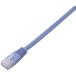 ELECOM Elecom CAT5E основа LAN кабель /2m/ голубой LD-CTN/BU2