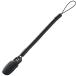 ELECOM �G���R�� �X�}�[�g�t�H���p�X�g���b�v/�N���b�v(����)/50cm/�u���b�N P-STCP50BK