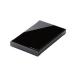 ELECOM 쥳  USB3.0бݡ֥ϡɥǥ Portable Drive 500GB Black ˡ͸ ELP-CED005UBK