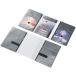 ELECOM Elecom CD/DVD для мягкий чехол 2 шт. входит 10 штук входит черный CCD-DP2D10BK