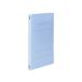 Crown/ Crown PP Flat файл A4S синий CR-FPA4S-BL A4 штамп вертикальный type (PP обложка )(. ширина 18mm)