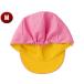 FOOTMARK foot Mark физическая подготовка гимнастика шляпа Scrum обратная сторона желтый 101221 розовый (03) M
