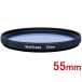 MARUMI �}���~ StarScape�@55mm�@���Q�J�b�g�t�B���^�[�@�X�^�[�X�P�[�v�@
