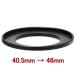 KENKO ���󥳡� STEPUP N 40.5-46S�����ƥåץ��åץ�� 40.5mm-46mm