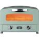 ALADDIN Aladdin AET-GS13C(G) graphite тостер (2 листов жарение ) зеленый 