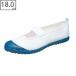 ASAHI Asahi обувь KD38006 Asahi средняя школа пол VK[18.0cm*2E] ( темно синий )