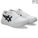 asics walking �A�V�b�N�X�E�H�[�L���O �y�����Y�zGEL-FUNWALKER M065 �y�z���C�g/�u���b�N�z�y24.5cm�z 1291A065