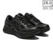 �A�V�b�N�X���� �y���j�Z�b�N�X�z�Q�����C�h�E�H�[�N GTX 2 �y�u���b�N�z�y28.0cm�z�y2E�z 1293A044