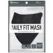 IRIS OHYAMA �����ꥹ������� DAILY FIT MASK Ω�� �դĤ������� 5���� �֥�å� RK-F5SBK